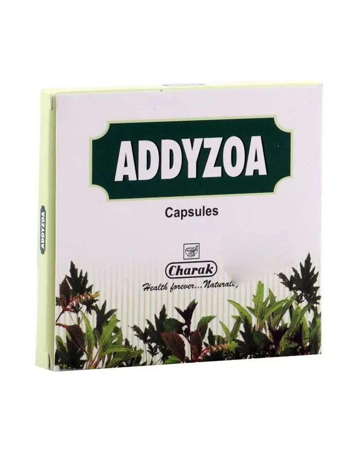 ADDYZOA CAPS 20'S