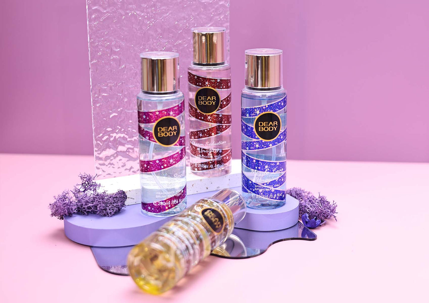 DEAR BODY BODY SPLASH