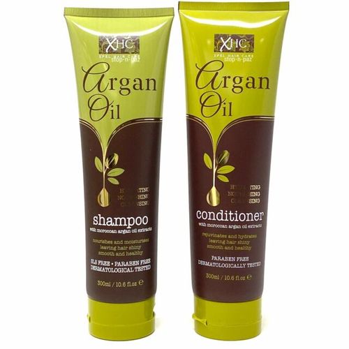 ARGAN OIL SHAMPOO