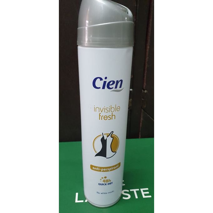 CIEN INVISIBLE FRESH