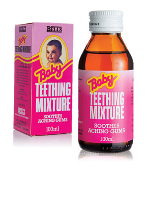 BELLS TEETHING MIXTURE