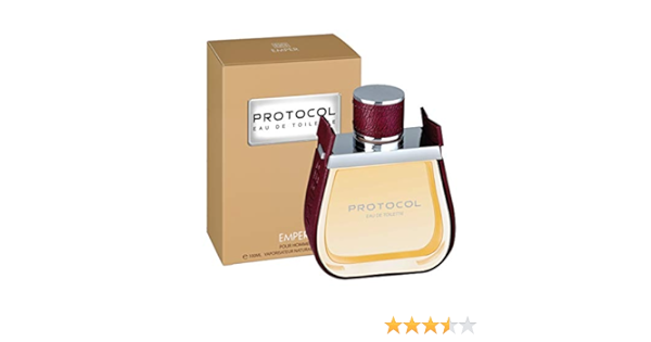 PROTOCOL PERFUME 100ML