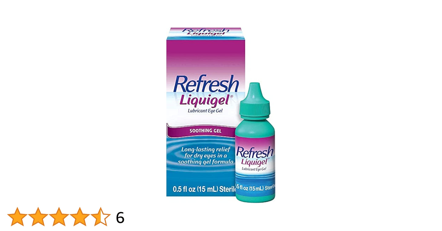 REFRESH LIQUIGEL