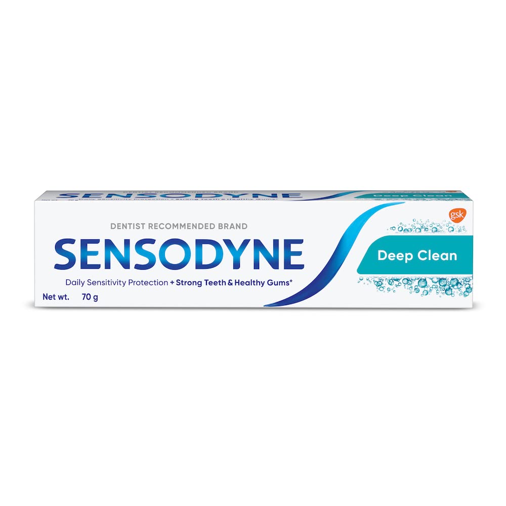 SENSODYNE ORIGINAL T/PASTE