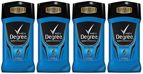 DEGREE DEO STICK