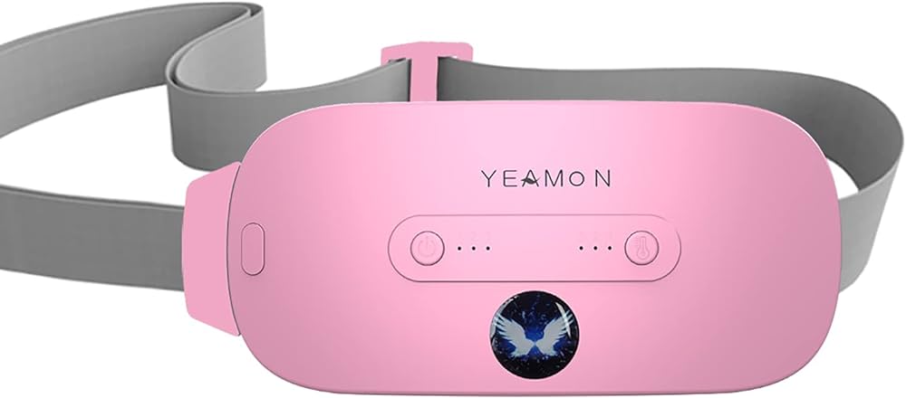 YEAMON ELECTRIC HEAT PAD