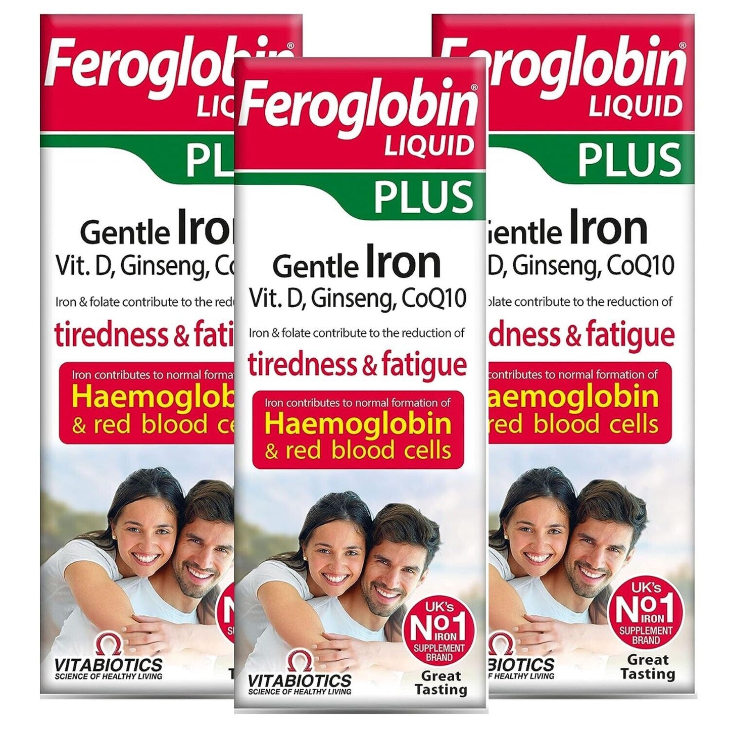 FEROGLOBIN PLUS