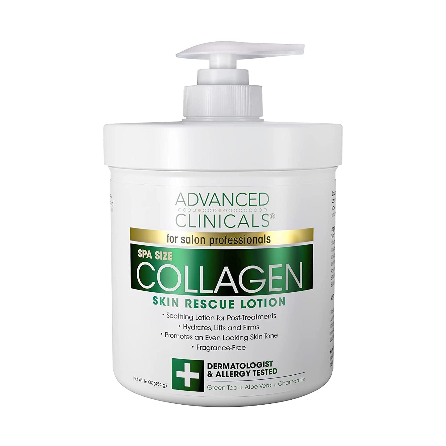 ADVANCED CLINICAL COLLAGEN