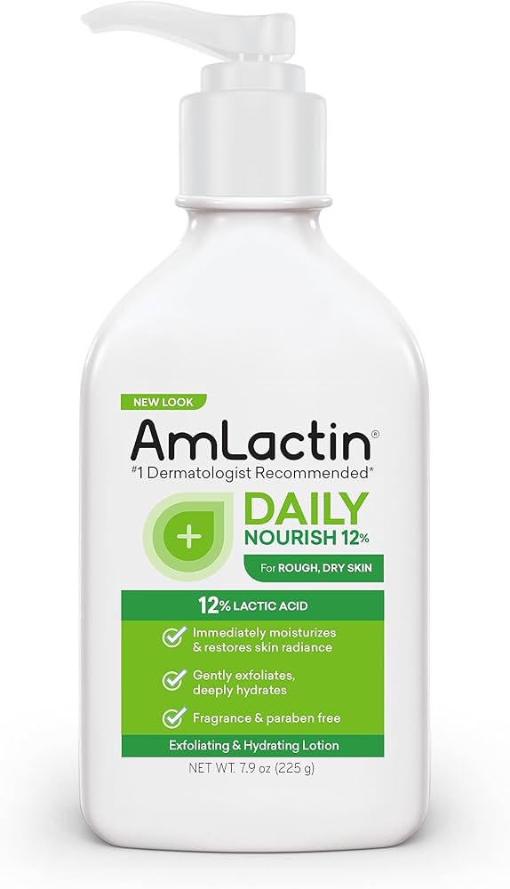 AMLACTIN BODY LOTION 567G