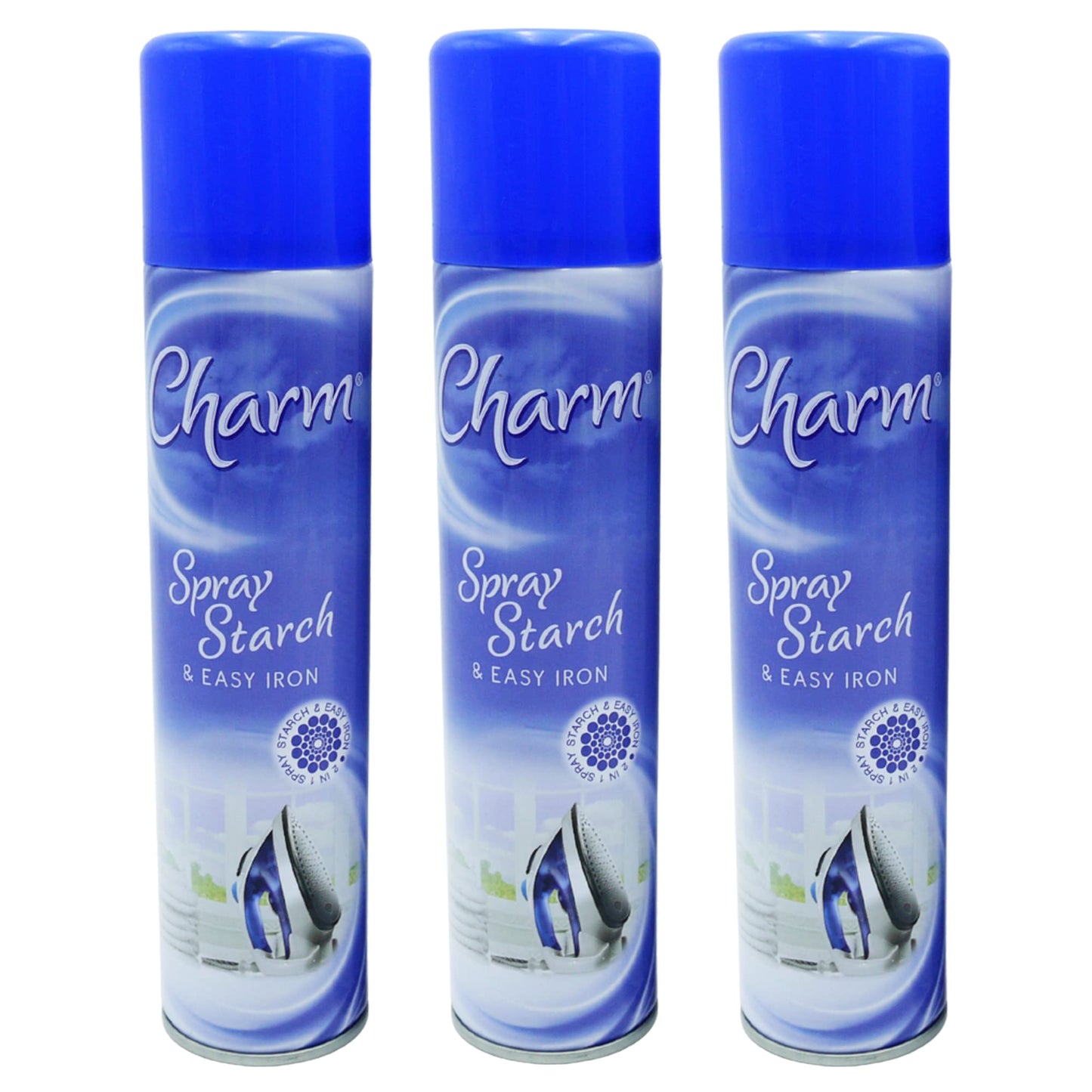 CHARM STARCH SPRAY & EASY IRON