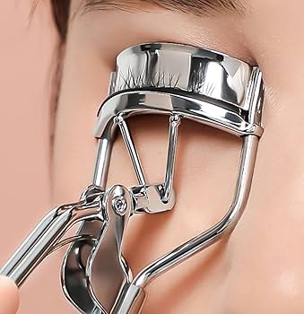 HEAD TO TOE EYELASH CURLER