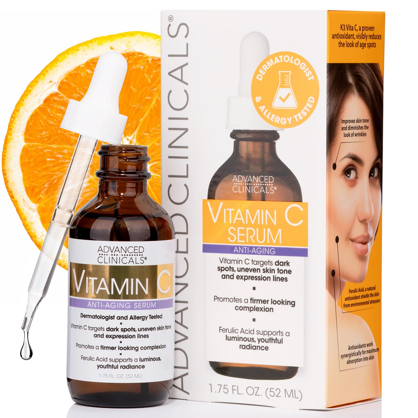 ADVANCED CLINICAL VIT C SERUM