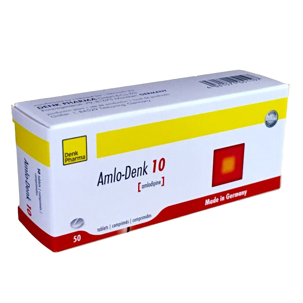 AMLO DENK 10MG