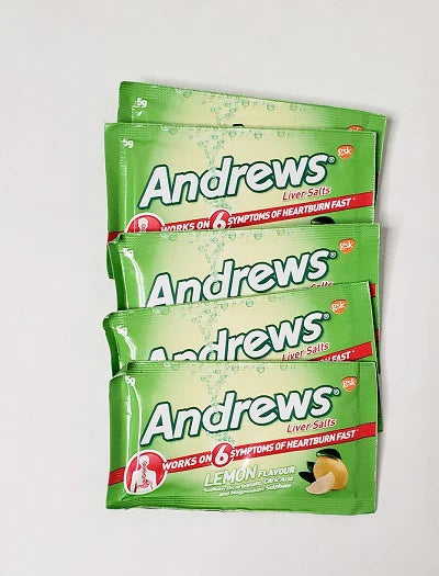 ANDREWS LIVER SALT