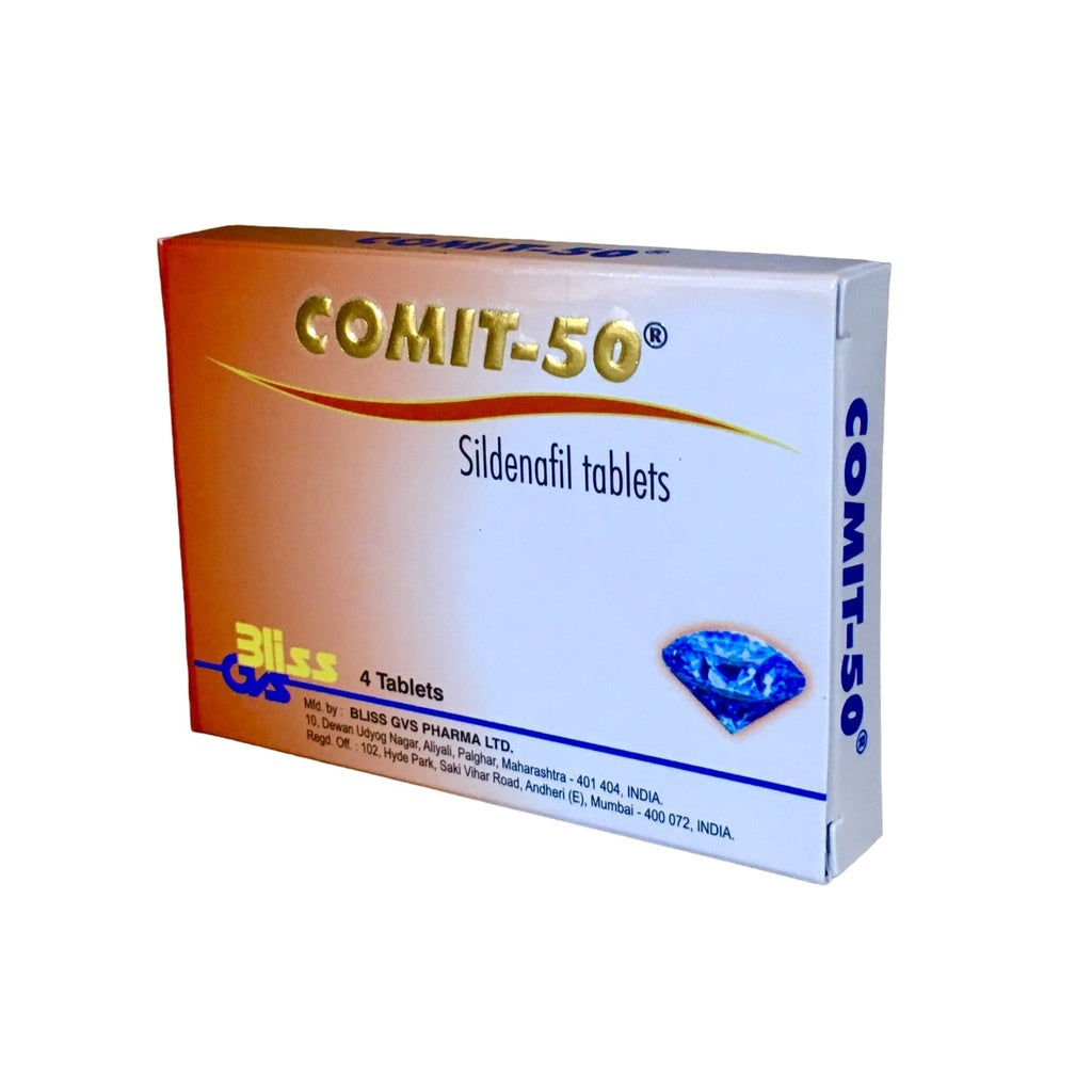 COMIT 50MG
