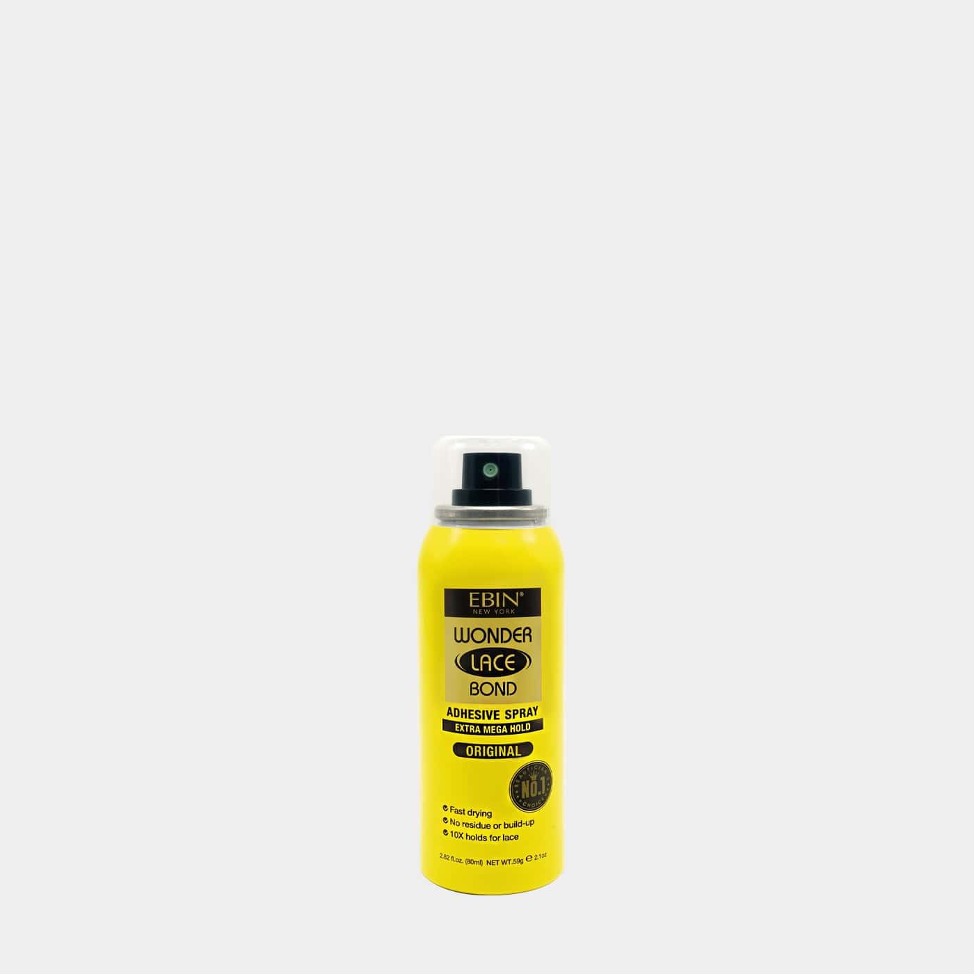 EBIN LACE ADHESIVE SPRAY