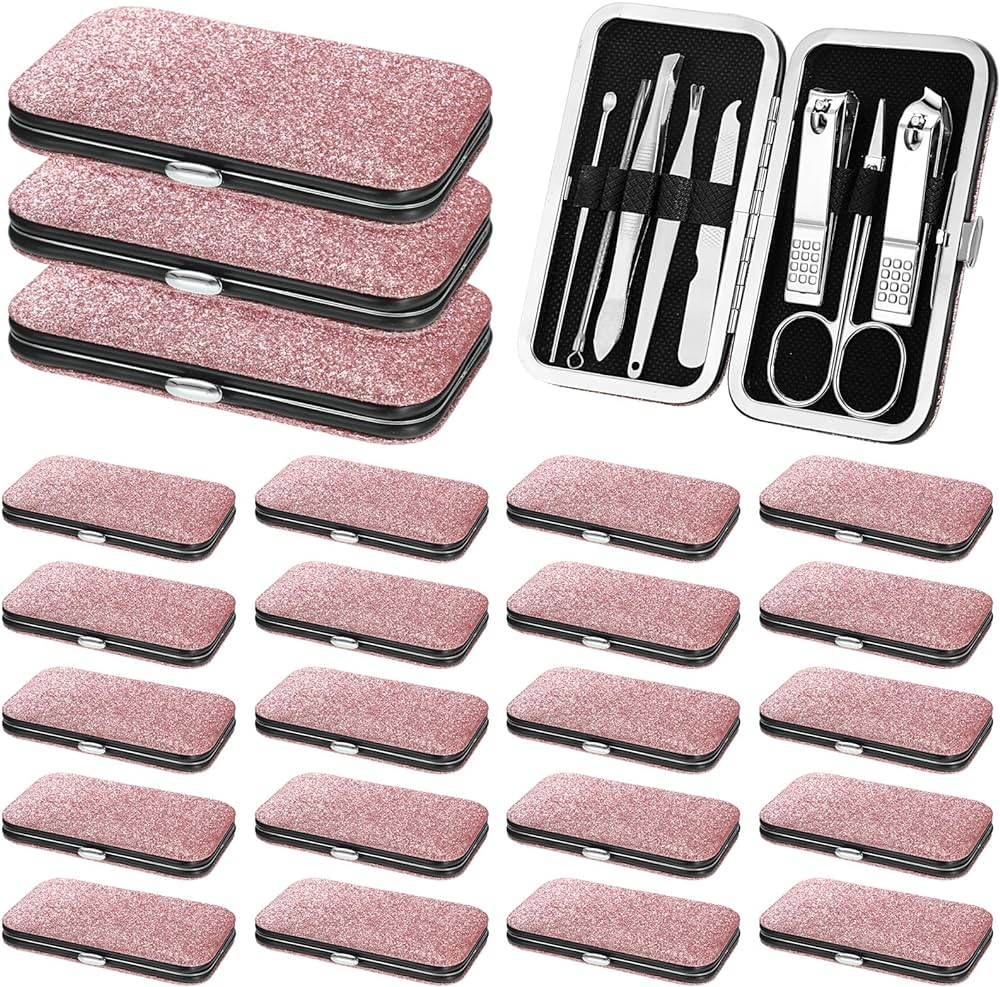 LASNTEN MANICURE SET
