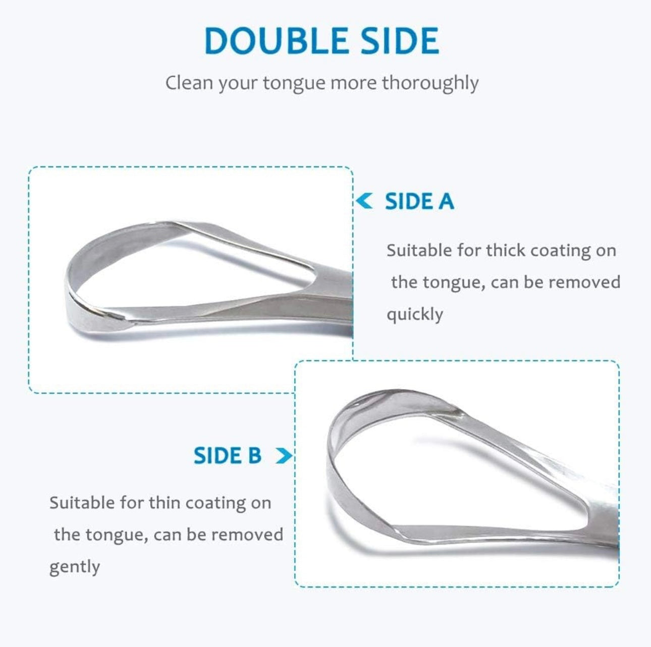 Cafhelp Tongue Cleaner