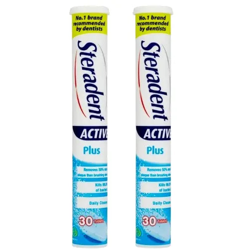 STERADENT ACTIVE