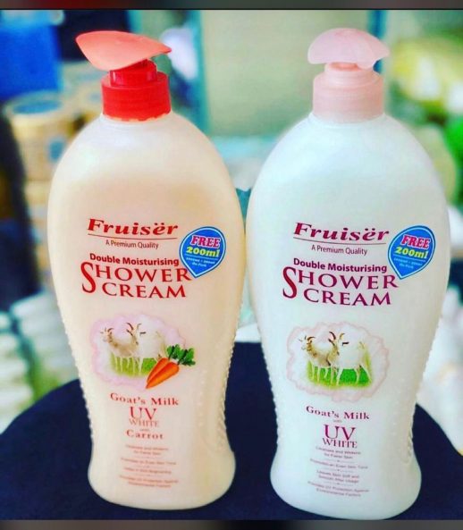 FRUISER BATH GEL 1L