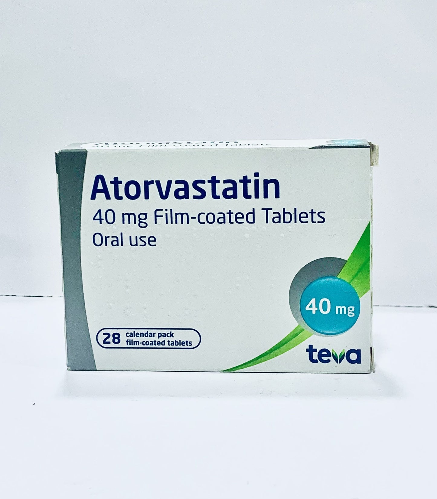 ATORVASTATIN 40MG