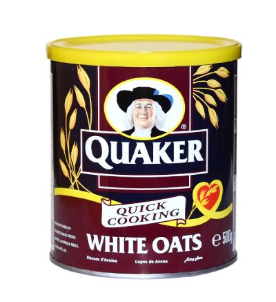 QUAKER OATS 500G