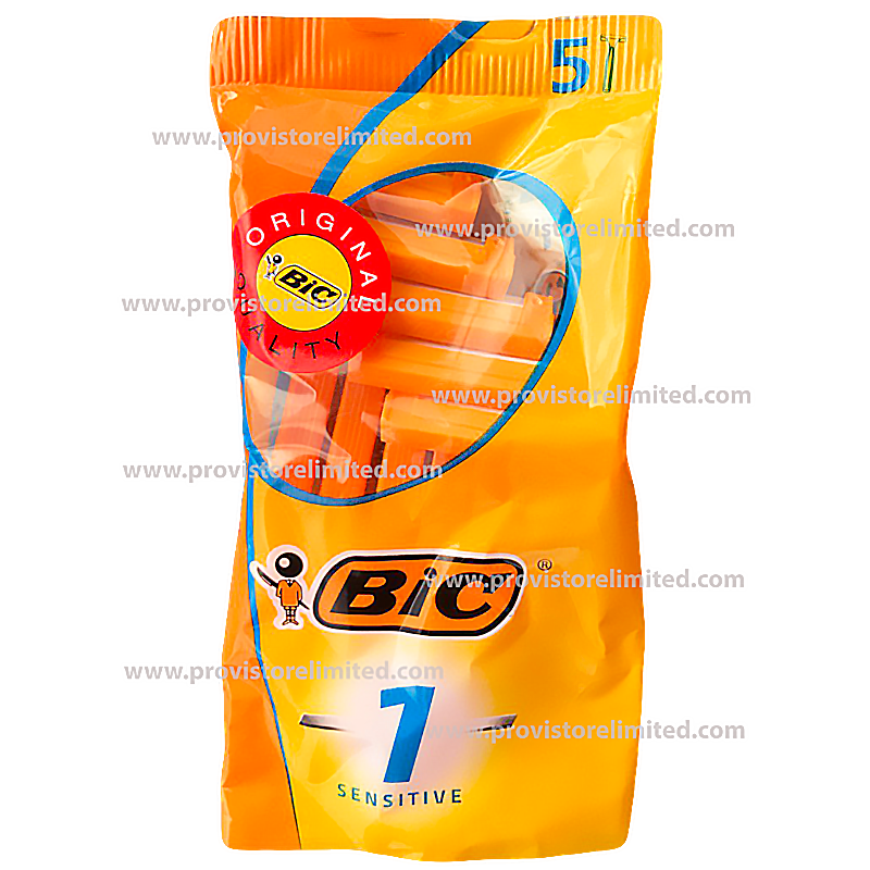 BIC SHAVING STICK