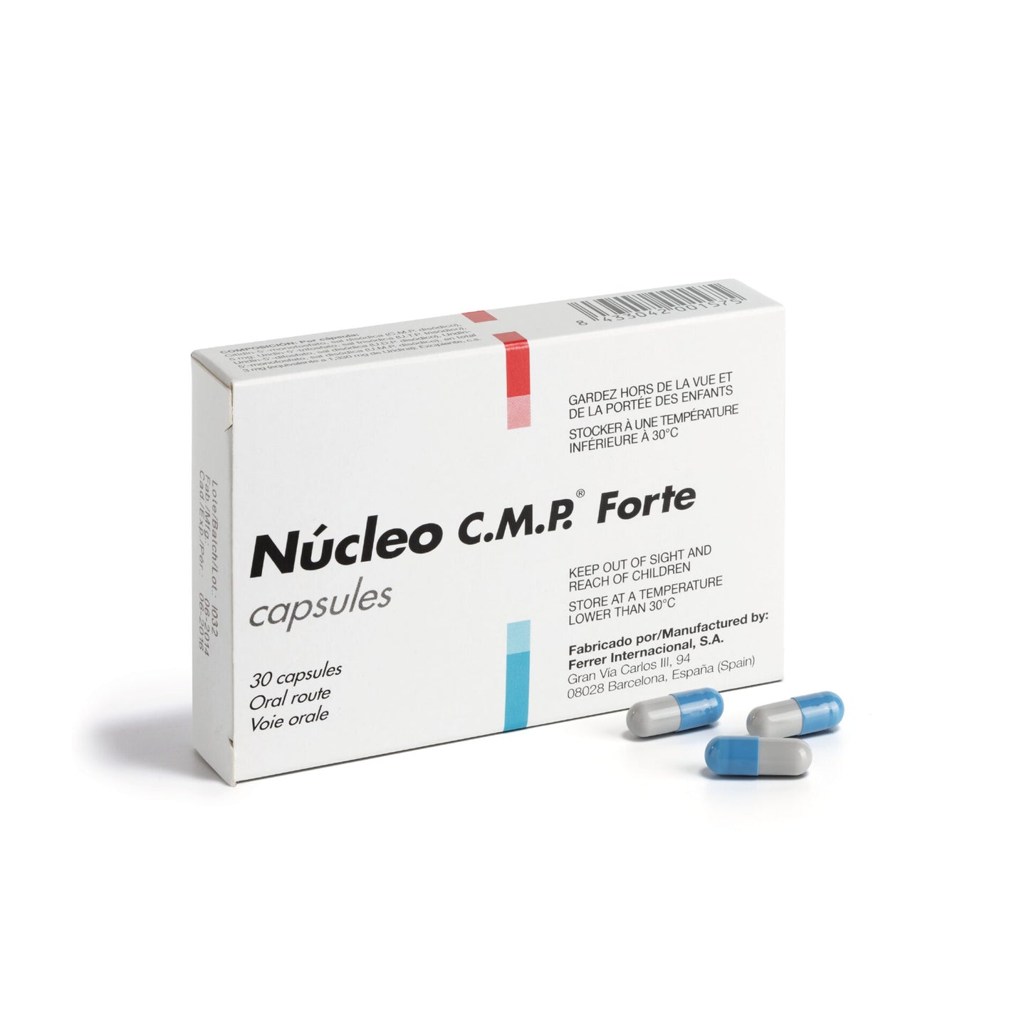 NUCLEO C.M.P FORTE