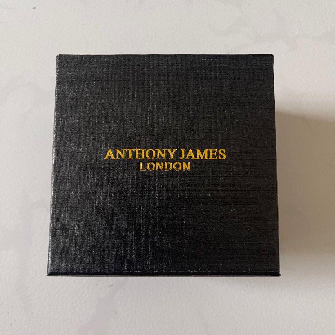 ANTHONY JAMES CHRONOMETRIC