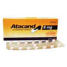 ATACAND 8MG