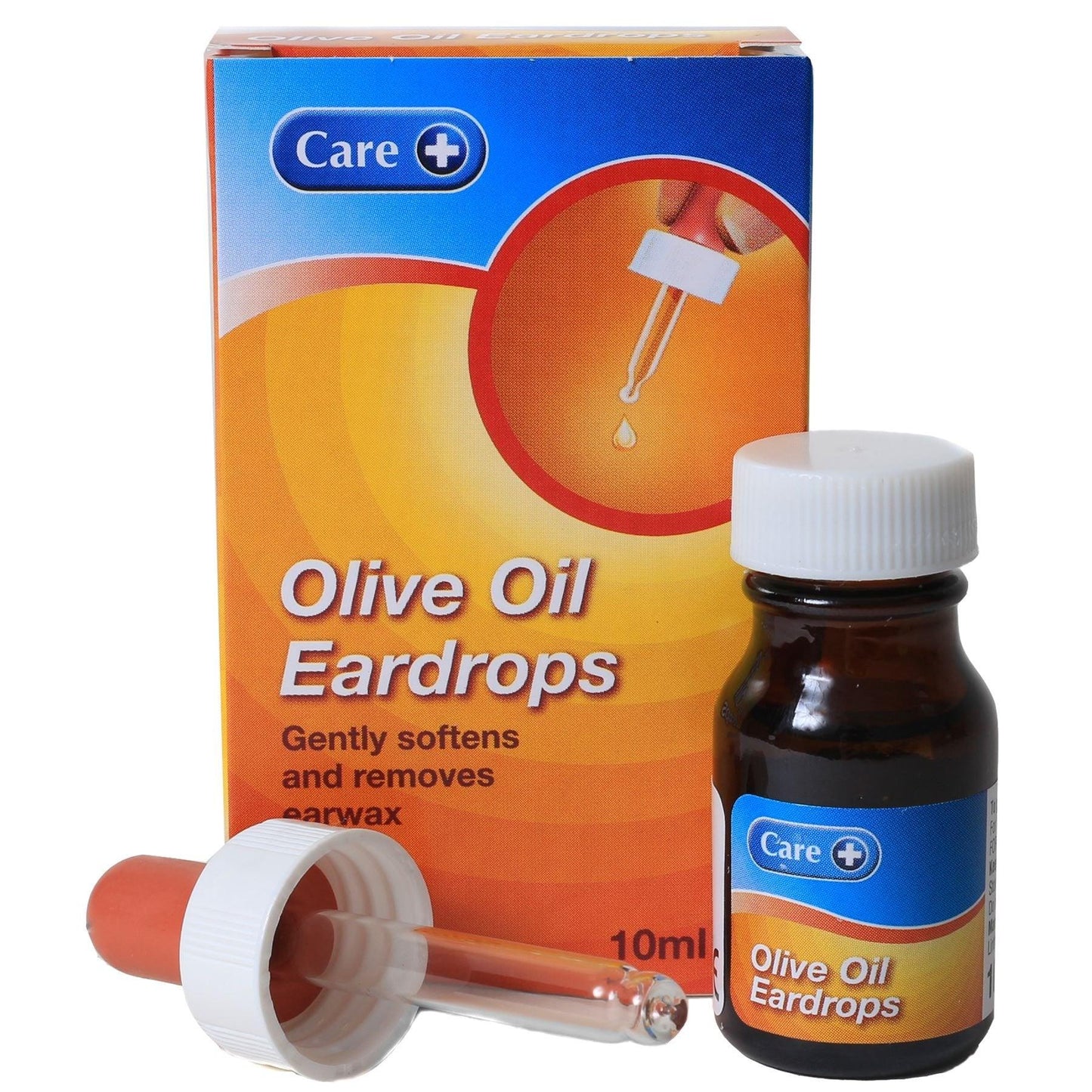 CARE OLIVE EAR DROP 10ML