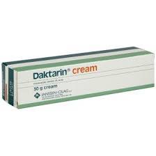 DAKTARIN (MICONAZOLE) CREAM 15G