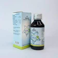ALKA-5 SYRUP 100ML
