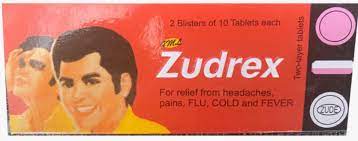ZUDREX TABS