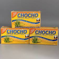 CHOCHO SOAP