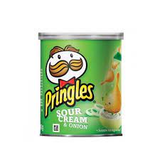 PRINGLES S/S