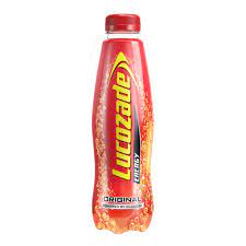 LUCOZADE 380ML
