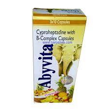 ABYVITA SYRUP