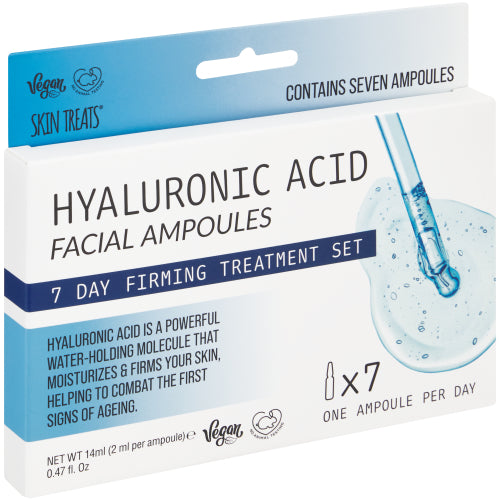 HYALURONIC ACID SERUM AMPOLES 7'S