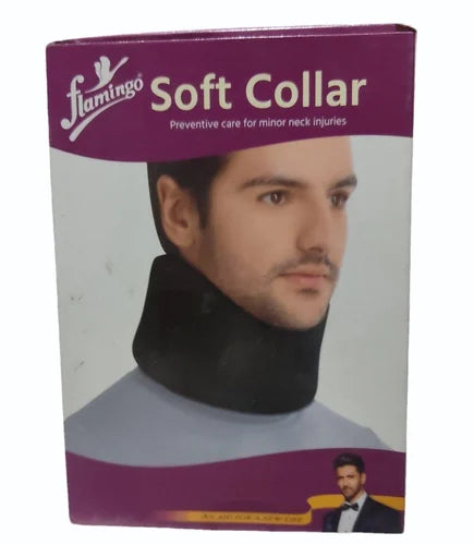 CERVICAL COLLAR (SOFT COLLAR)
