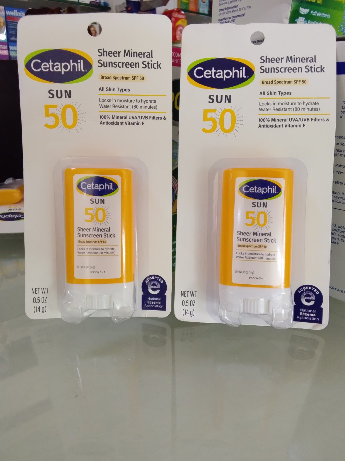 CETAPHIL SUNSCREEN