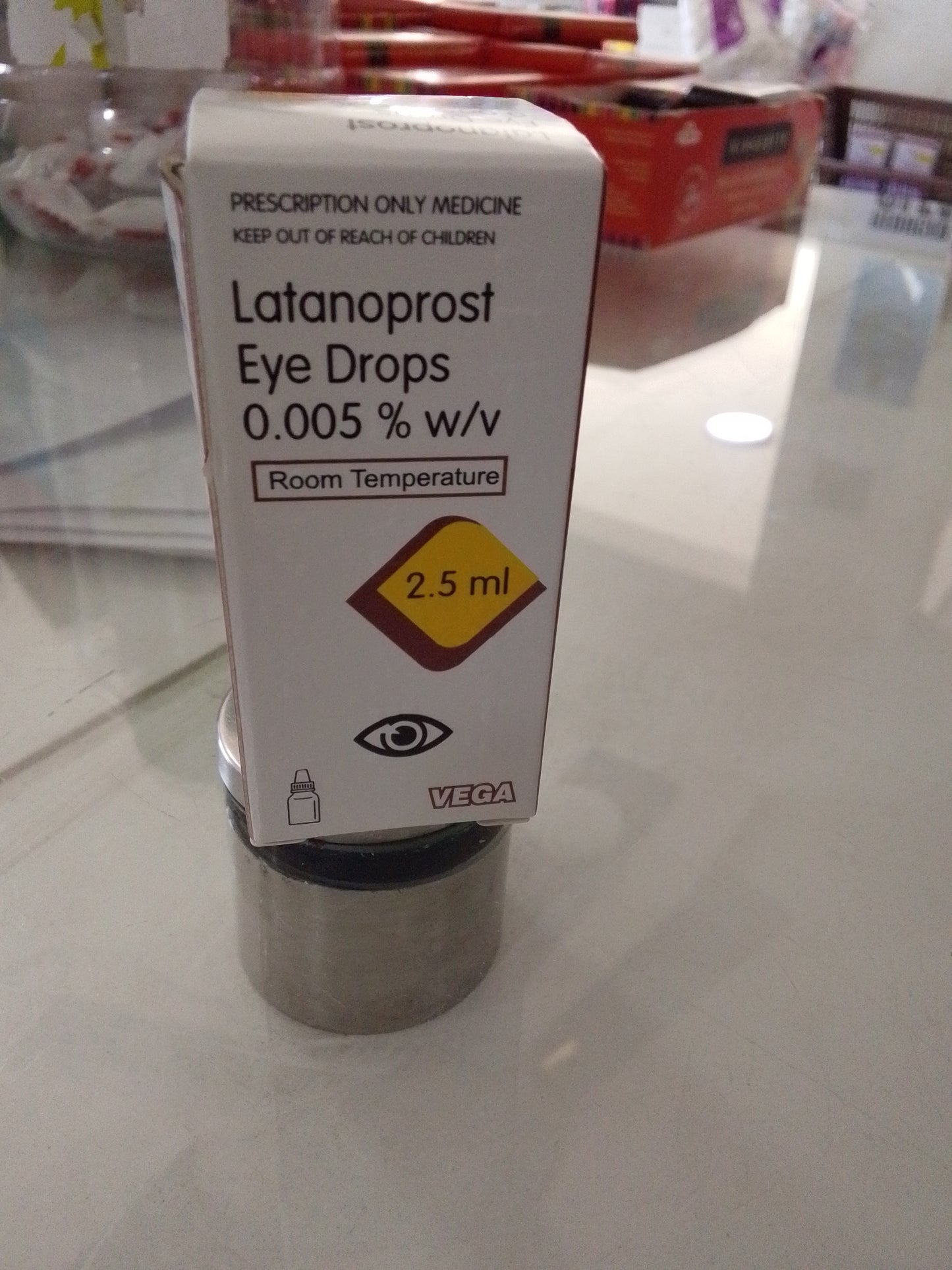 Latanoprost Drop Vega