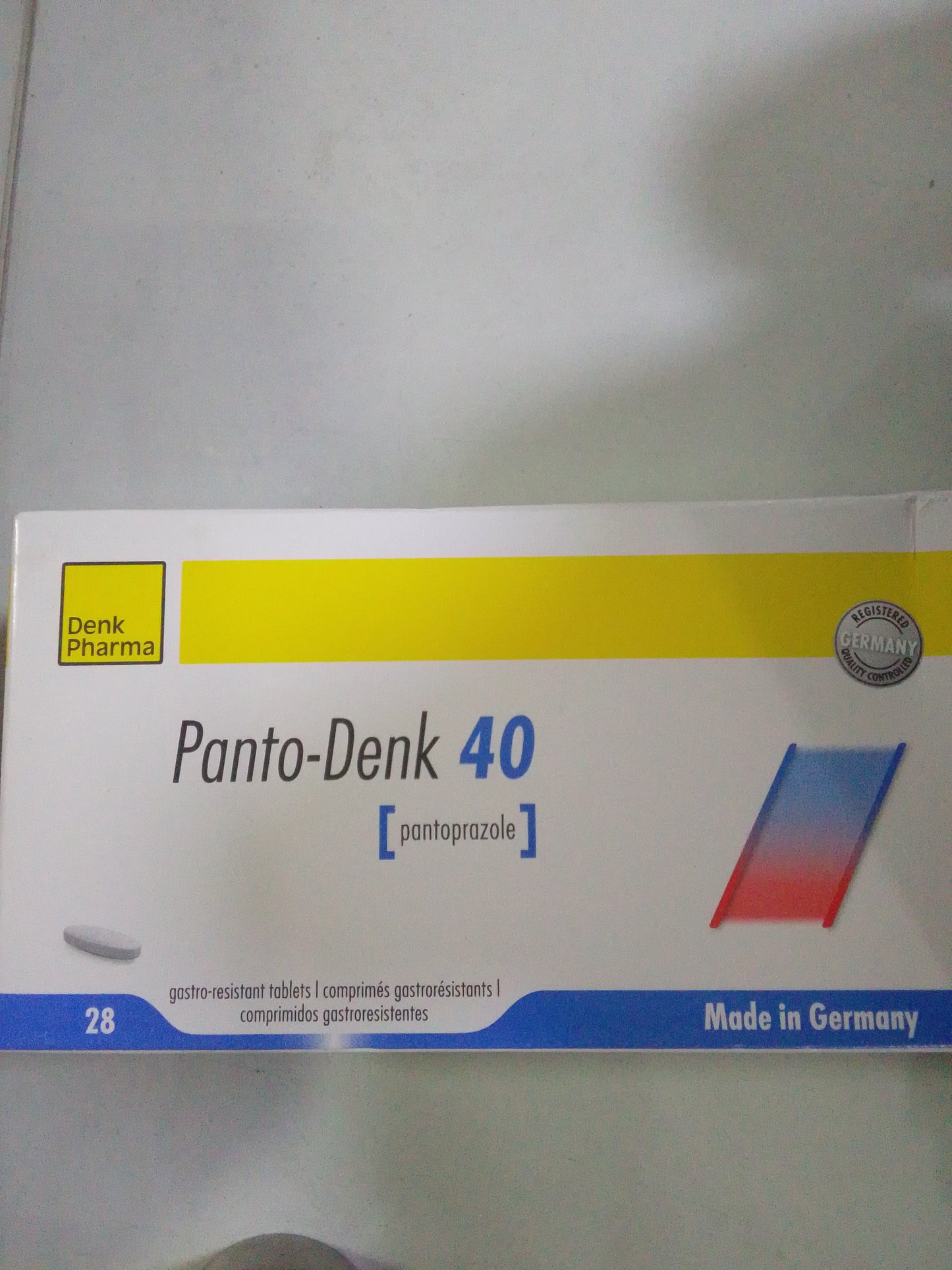 Panto-denk 40mg