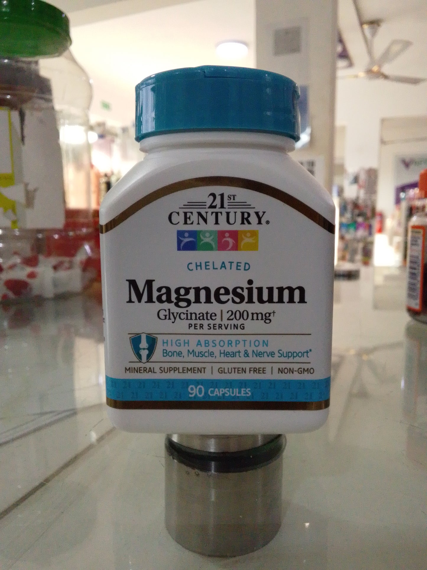 21st Century Magnesium Glycinate