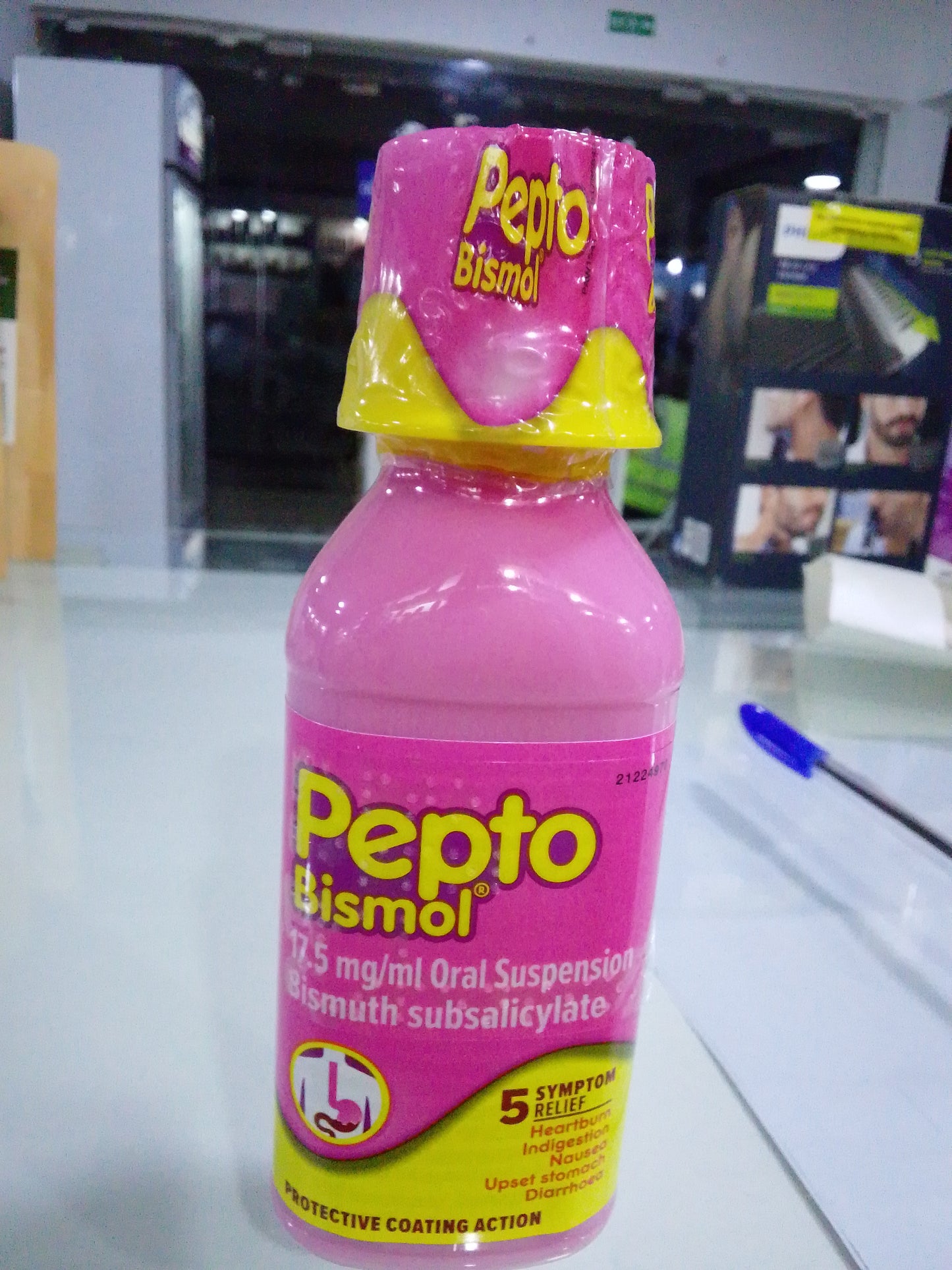 Peptobismol 240ml