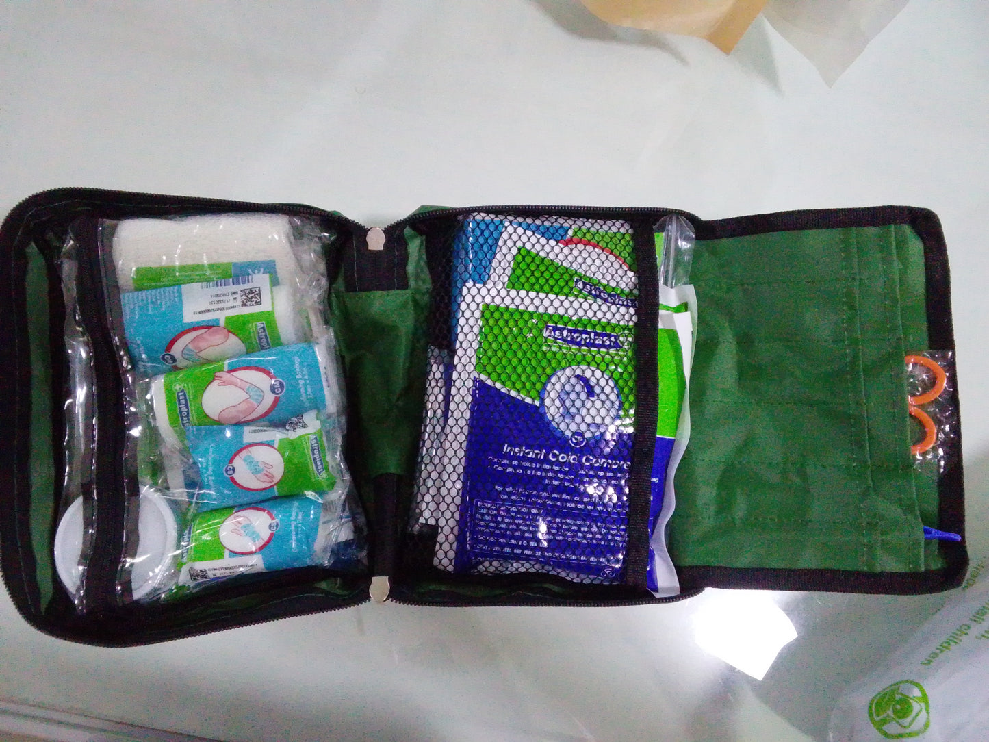 FIRST AID KIT
