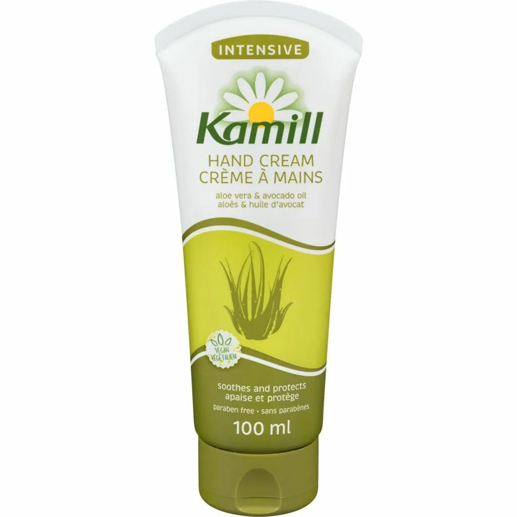 KAMILL HAND & NAIL CREAM