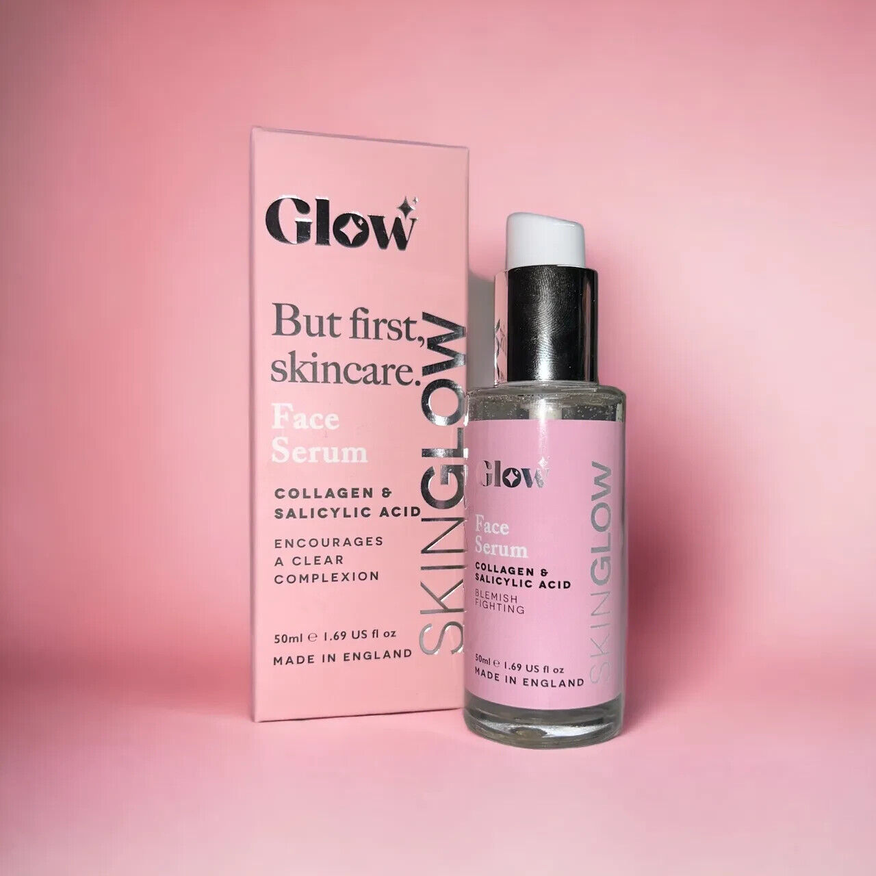 GLOW COLLAGEN & SALICYLIC ACID
