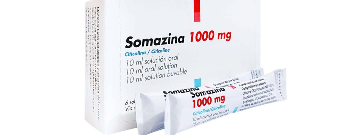 SOMAZINA 1000MG