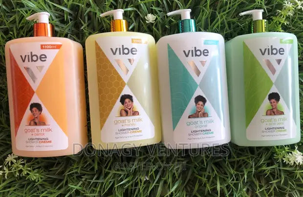VIBE BATH GEL